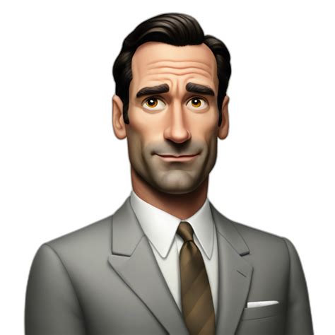 Don Draper Ai Emoji Generator