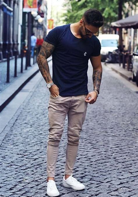 Men S Summer Outfits Casual And Stylish