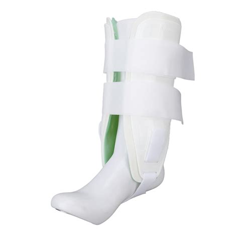 Gel Ankle Brace Good Fixation Open Design Universal Bracket Adjustment