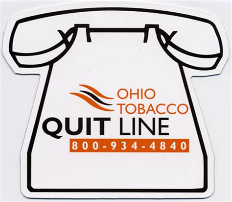 DAR - Success Stories: Portfolio Samples - Ohio Tobacco Quit Line