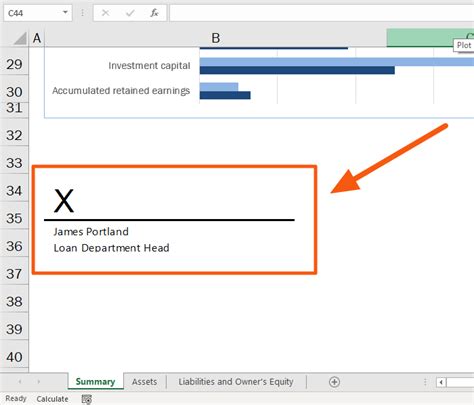 How to Insert a Digital Signature in Excel - Fast and Easy