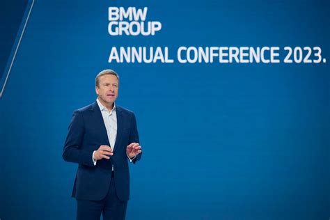 Statement and Presentation Oliver Zipse, Chairman of the Board of Management of BMW AG, BMW ...