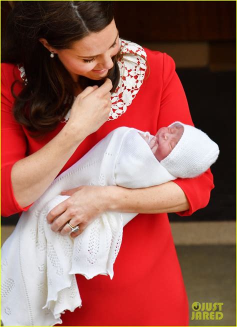 Prince Louis' Christening Details Released: Photo 4104801 | Celebrity ...