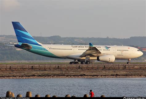 PK GPN Garuda Indonesia Airbus A330 243 Photo By M Hafid Kustantyo