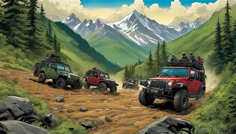 Discover The Best Off Road Trails Of Washington