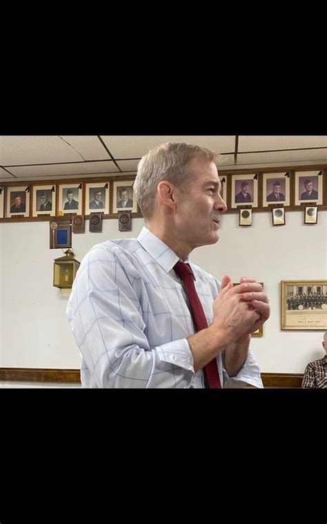 Congressman Jordan addresses local concerns – Peak of Ohio