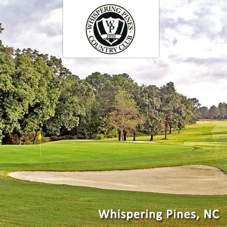 Whispering Pines CC - Whispering Pines, NC - Save up to 56%