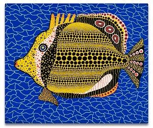 Fish Von Yayoi Kusama Auf Artnet