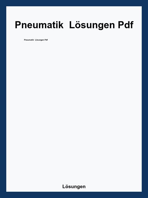 Losungen Zu 77196 Lernsituationen Mit Eingedruckt