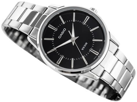 MĘSKI ZEGAREK CASIO MTP 1303PD 1AVEF 50M ELEGANCKI 11458615652 Allegro pl