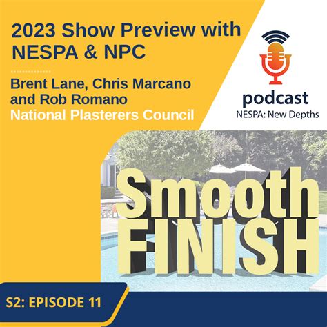 NESPA: New Depths Podcast