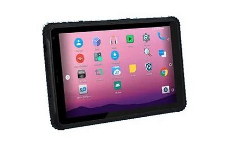 Sts Inch Android Ip Rugged Tablet At Rs Rugged Tablet In