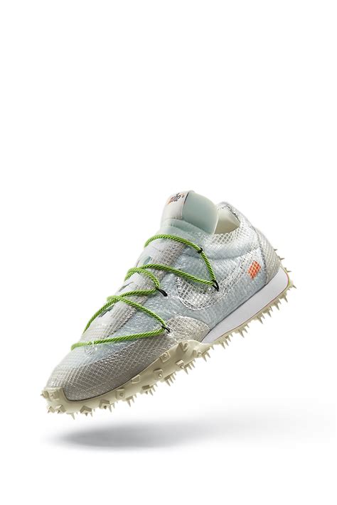 Buy Women S Off White X Nike Waffle Racer Cheap Online