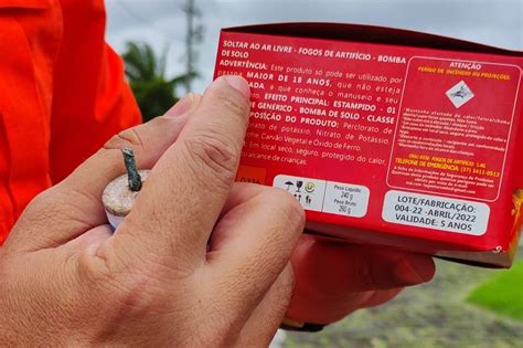 Bombeiros alertam sobre perigos dos fogos de artifícios para crianças