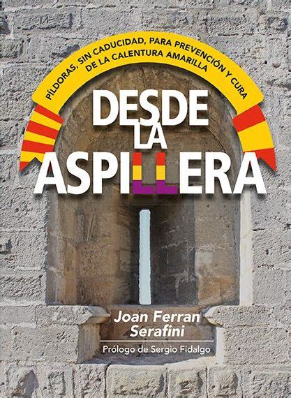 Cómo comprar el libro Desde la aspillera de Joan Ferran El Catalán