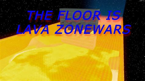 The Floor Is Lava Zonewars By Impxctza Fortnite