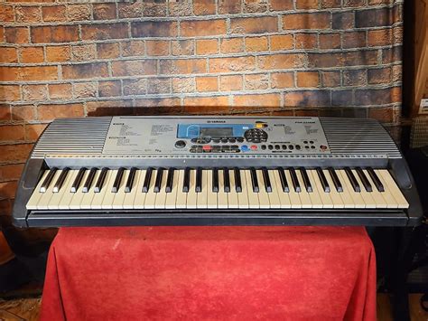 Yamaha Psr 225gm 61 Key Educational Keyboard Reverb