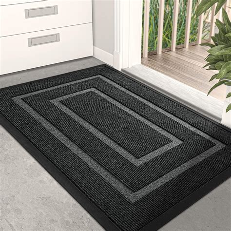 Amazon Dexi Front Door Mat Non Slip Durable Low Profile Welcome