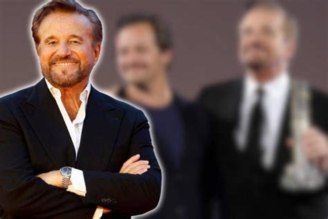 Christian De Sica Suo Figlio Identico A Lui Chi E Cosa Fa Il