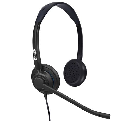 VoiceXpert VXH-750DM-C — гарнитура для колл-центра с активным ...