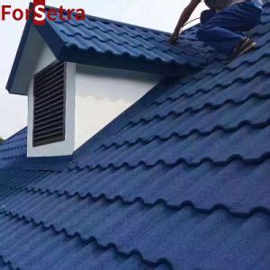 Stone Coated Roofing Tiles Hangzhou Forsetra Roof Tile Co Ltd