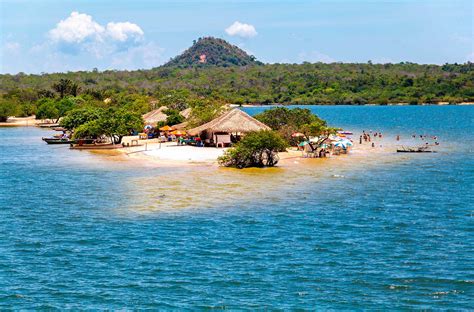 5 Praias Do Norte Do Brasil