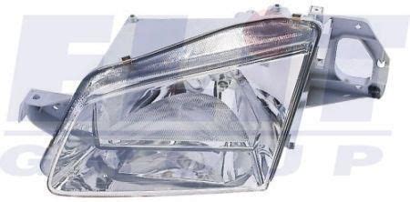 Lampa Przednia Reflektor G Wny Prawy Depo R Ld E Opinie I