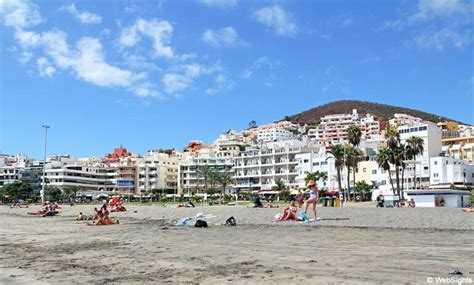 Playa de Los Cristianos | Tenerife Beaches