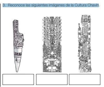 Reconoce Las Siguientes Im Genes De La Cultura Chav N Brainly Lat