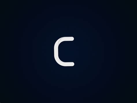 Animation Letter C Gif