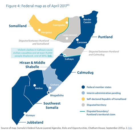 Is somalia people the same as somaliland? : r/Somalia