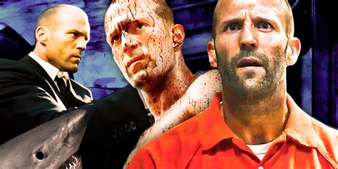 Jason Statham's 5 Best Action Movies From The Past Decade