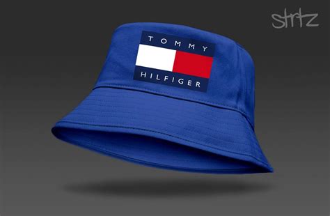 Купить Панама Tommy Hilfiger (Я-синя), цена 527 ₴ — Prom.ua (ID#1842814791)