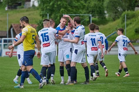 2 Liga Vaduz Ruggell Und Schaan Mit Heimspielen Lie Zeit Online