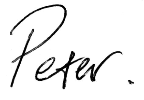 Peter Letter