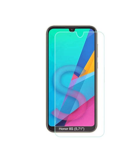 گلس محافظ صفحه هواوی مدل HONOR 8S |گلس محافظ صفحه | فروشگاه حامی استور