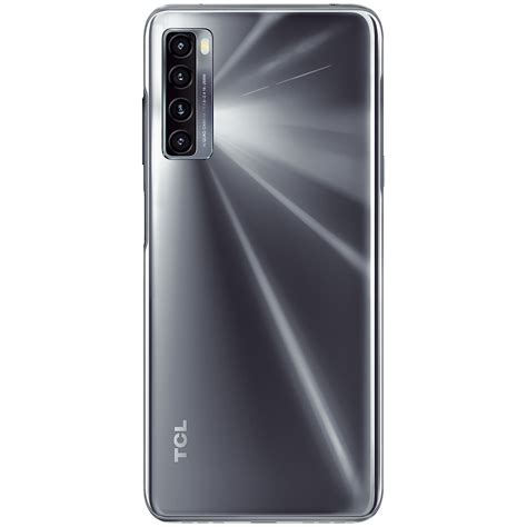 TCL 20L Negro Móvil y smartphone LDLC Musericordia