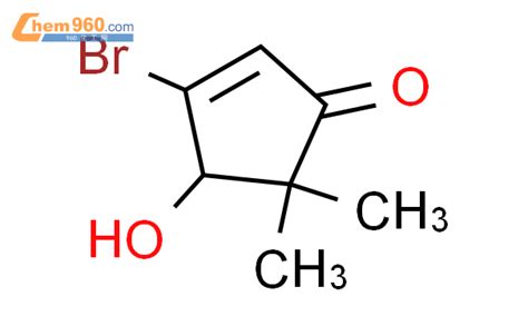 Cyclopenten One Bromo Hydroxy Dimethyl