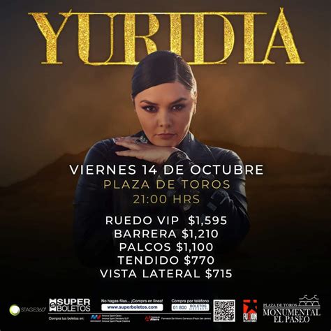 Yuridia Gente San Luis