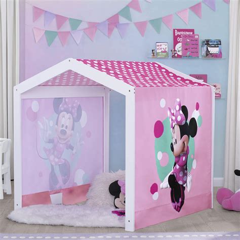 Casita De Juegos Minnie Mouse Atelier Yuwa Ciao Jp