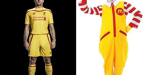 The New Liverpool Away Kit Imgur