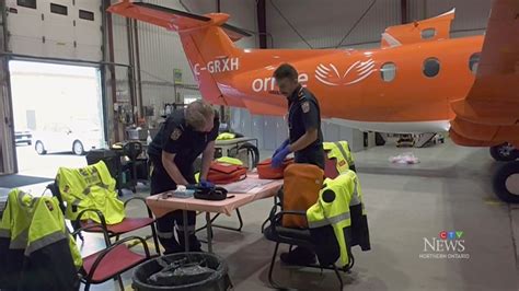 Ornge launches land ambulance pilot in Timmins