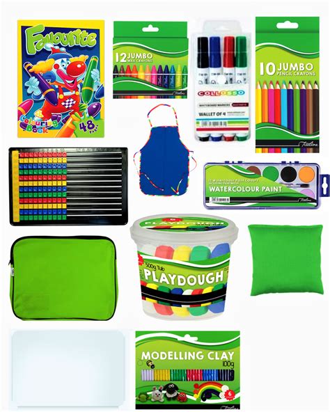 Back-2-School- Nursery stationery pack | Shop Today. Get it Tomorrow ...