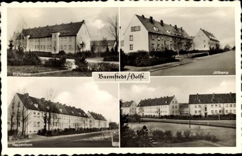 Ansichtskarte Postkarte Barmstedt In Holstein Akpool De