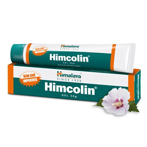 HIMCOLIN GEL 30G – KDC Pharmacy