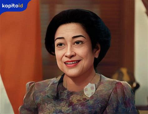 Biografi Megawati Soekarnoputri Presiden Wanita Pertama Indonesia