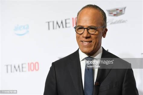 Lester Holt Photos Photos and Premium High Res Pictures - Getty Images