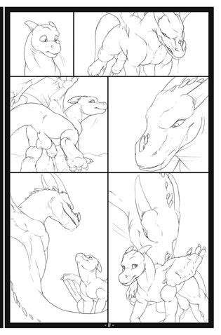 Dragon S Hoard Presents Runt Luscious Hentai Manga Porn