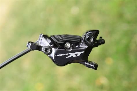 Review: Shimano XT Brakes - The BRAKE Report