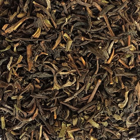 Thé noir Darjeeling feuille Tisane et épices Bio